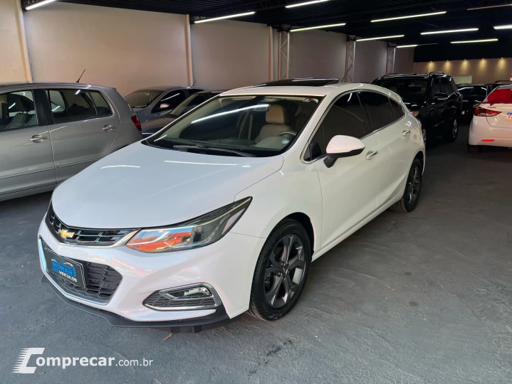 CRUZE 1.4 Turbo LTZ 16V