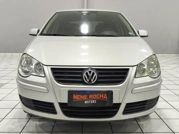 Polo BLUEMOTION 1.6 Total Flex 8V 5p