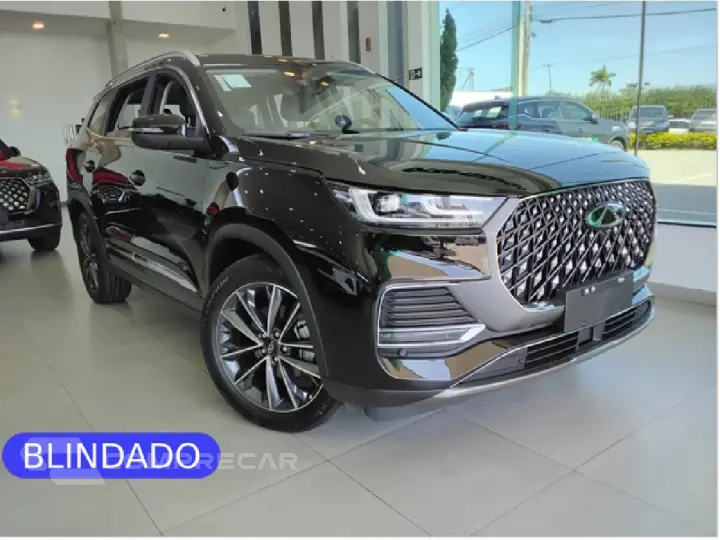 TIGGO 8 PRO 1.6 TGDI GASOLINA DCT