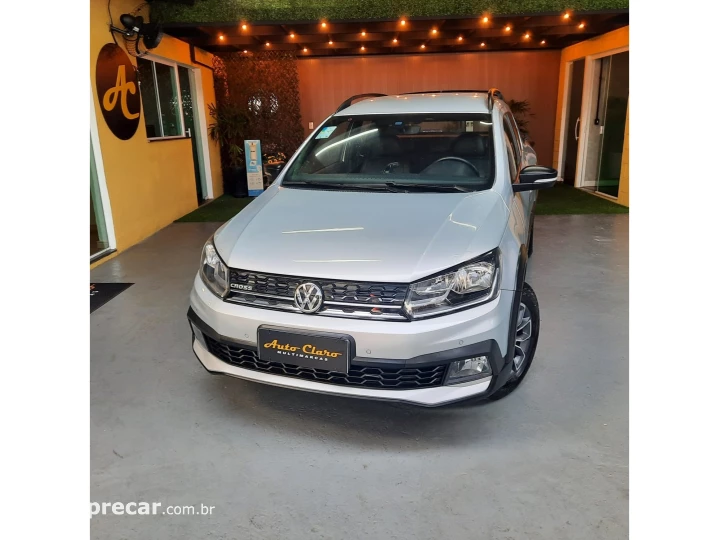 SAVEIRO 1.6 CROSS CD 16V FLEX 2P MANUAL