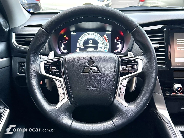PAJERO SPORT 2.4 16V MIVEC TURBO DIESEL HPE AWD AUTOMÁTICO