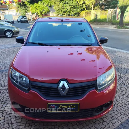 SANDERO Authentique Flex 1.0 12V 5p