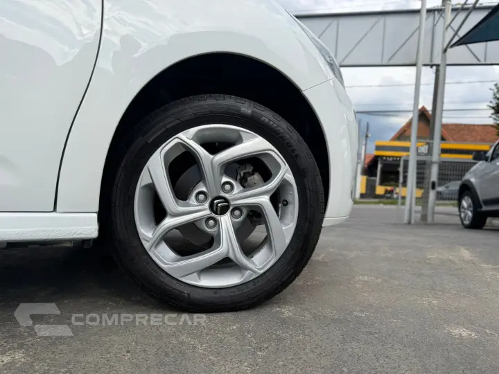 C3 Excl. 1.6 VTi Flex Start 16V 5p Aut.