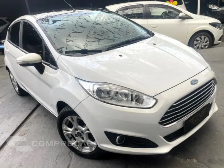 FIESTA 1.5 SE HATCH 16V FLEX 4P MANUAL