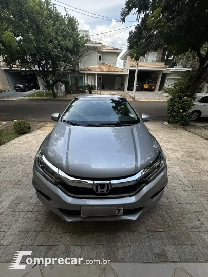 CITY 1.5 Personal 16V