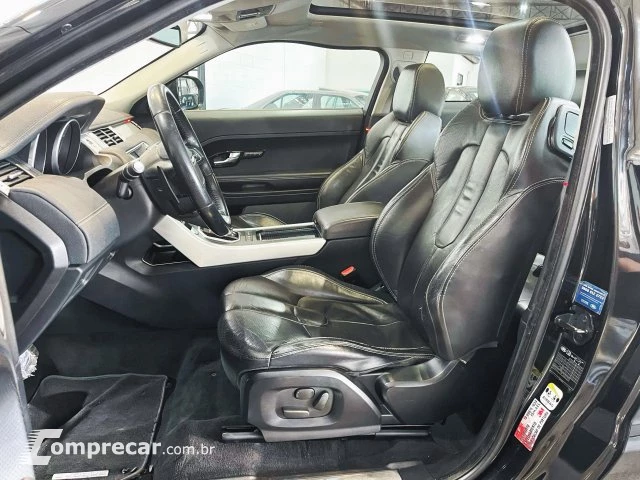 RANGE ROVER EVOQUE - 2.0 DYNAMIC COUPÉ 4WD 16V 3P AUTOMÁTICO