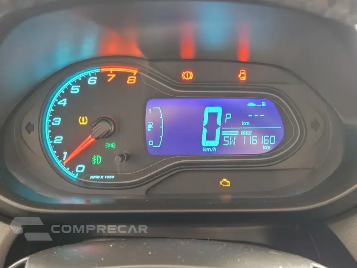 ONIX HATCH LTZ 1.4 8V FlexPower 5p Aut.