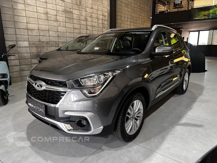 TIGGO 5x 1.5 VVT TURBO iFLEX T DCT