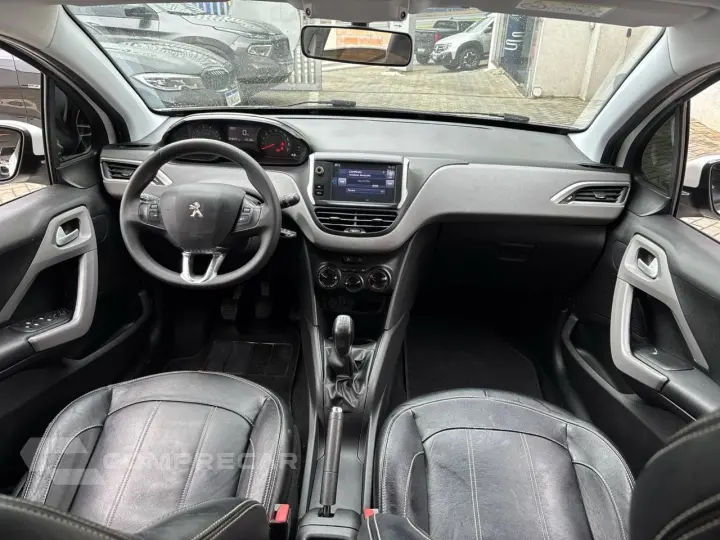 208 Active 1.2 Flex 12V 5p Mec.