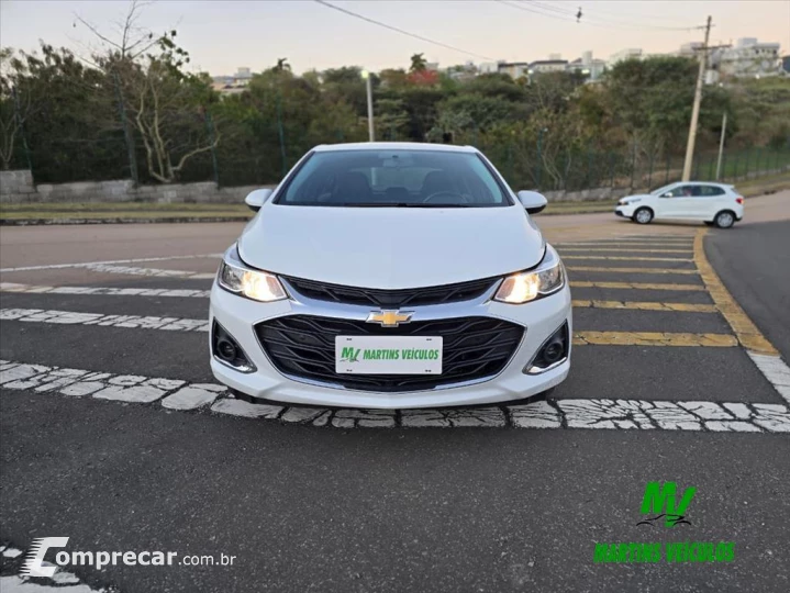 CRUZE 1.4 TURBO LT 16V FLEX 4P AUTOMÁTICO