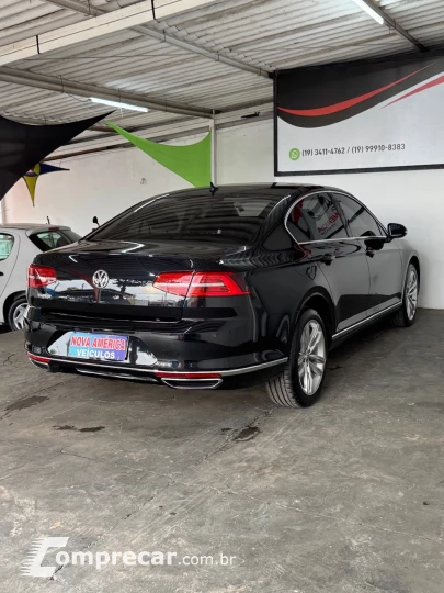 Passat Highline 2.0 TSI 220cv Tip.