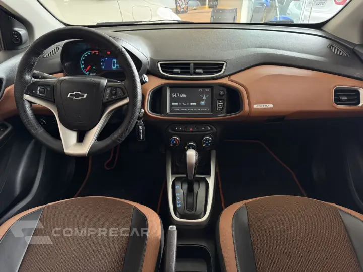 Onix Hatch 1.4 4P FLEX ACTIV AUTOMÁTICO
