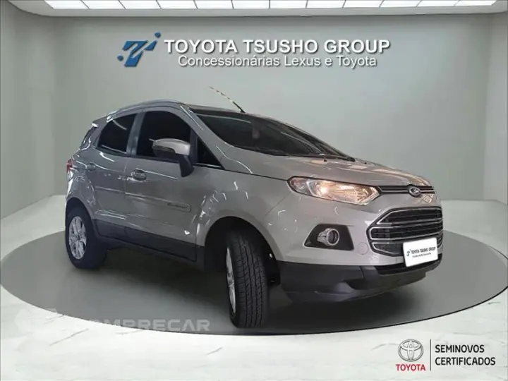ECOSPORT 2.0 Titanium 16V