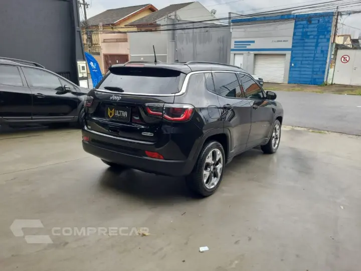 COMPASS LIMITED 2.0 4x2 Flex 16V Aut.