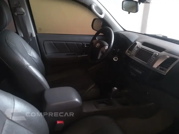 HILUX 2.7 SRV 4X2 CD 16V