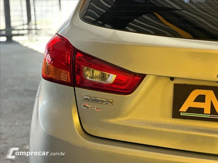 ASX 2.0 4X2 16V