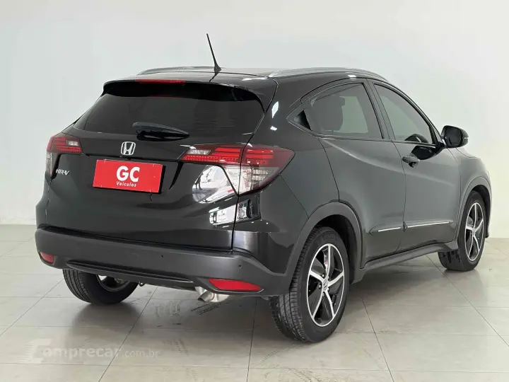 HR-V 1.8 16V FLEX EXL 4P AUTOMÁTICO