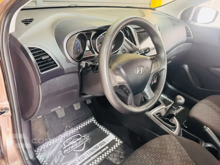 HB20 1.0 Comfort 12V