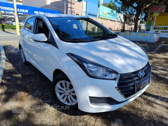 HB20S 1.6 Comfort Plus 16V