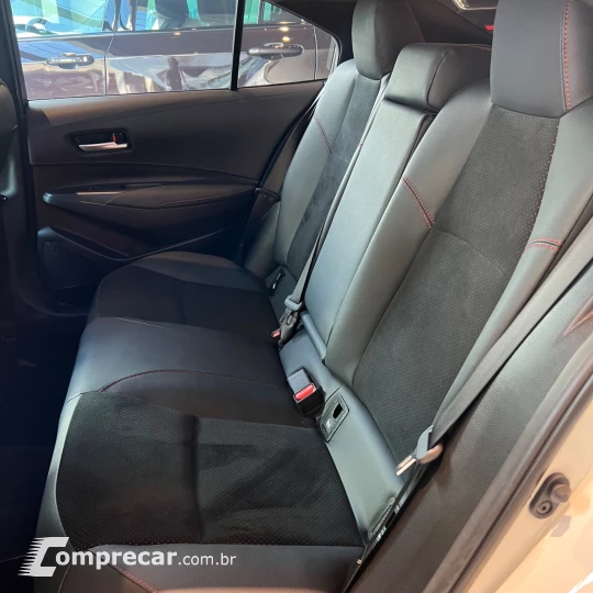 Corolla GR-Sport 2.0 Flex 16V Aut.