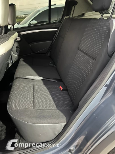 SANDERO 1.6 Stepway 8V