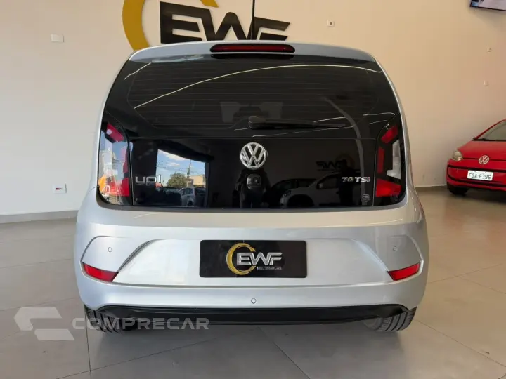 VOLKSWAGEN UP 1.0 TSI MOVE UP!