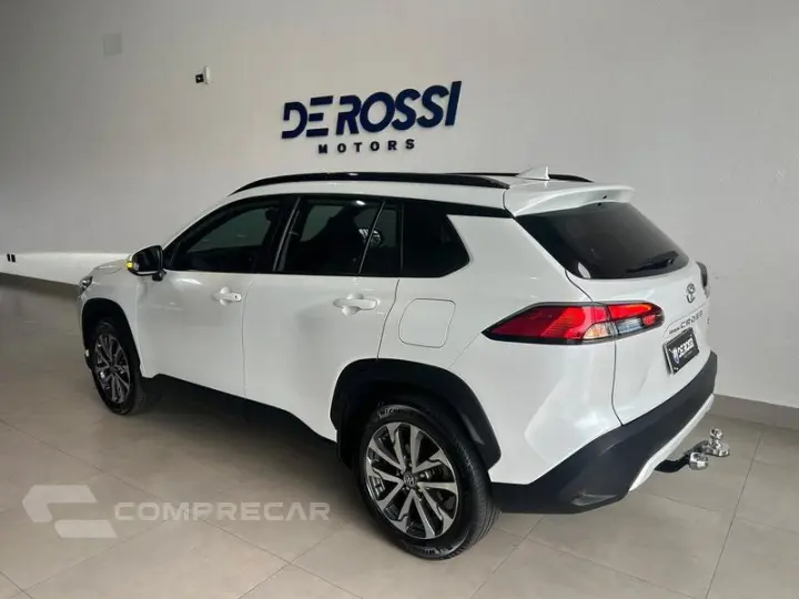 COROLLA CROSS XRE 2.0 16V FLEX AUT