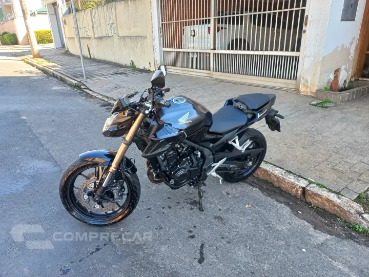 CB 500 F