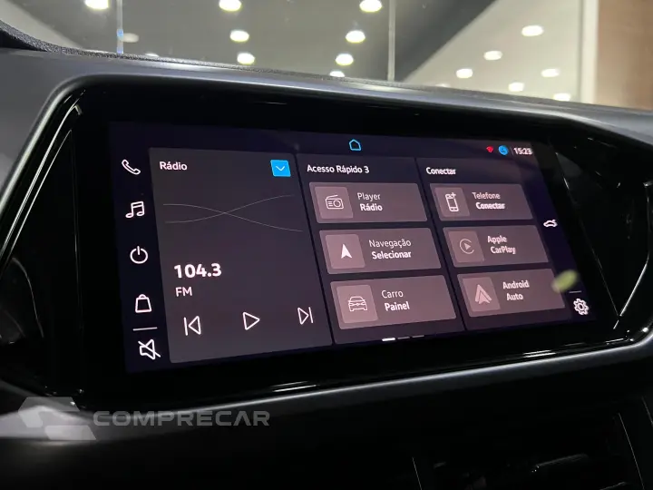 T-CROSS 1.0 200 TSI TOTAL FLEX AUTOMÁTICO