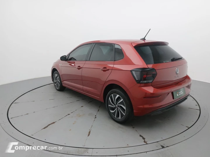 POLO 1.0 170 TSI HIGHLINE AUTOMÁTICO
