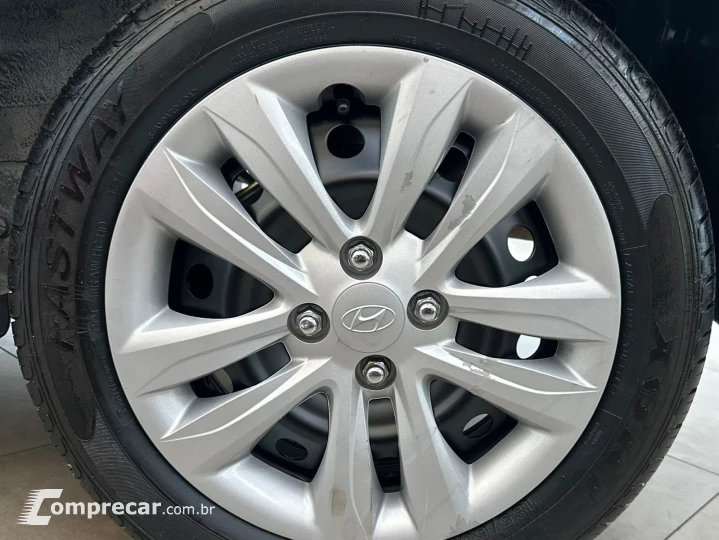 HB20 1.0 COMFORT 12V FLEX 4P MANUAL