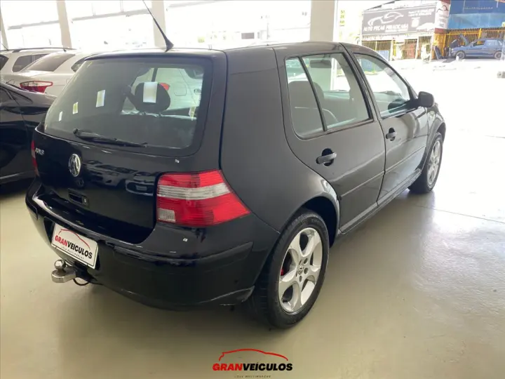 GOLF 1.6 MI FLASH 8V FLEX 4P MANUAL