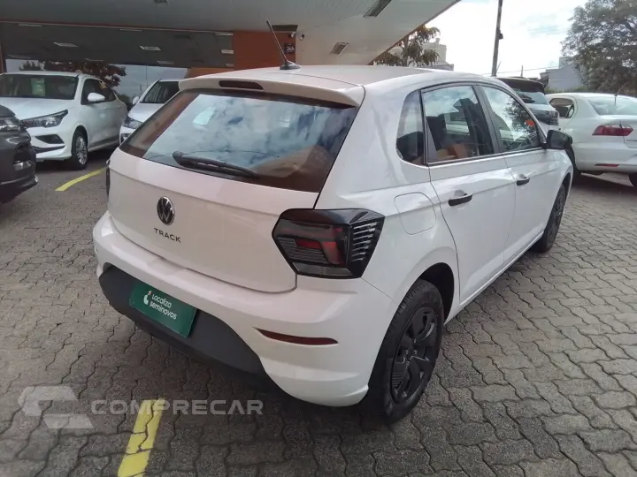 POLO 1.0 MPI TRACK MANUAL