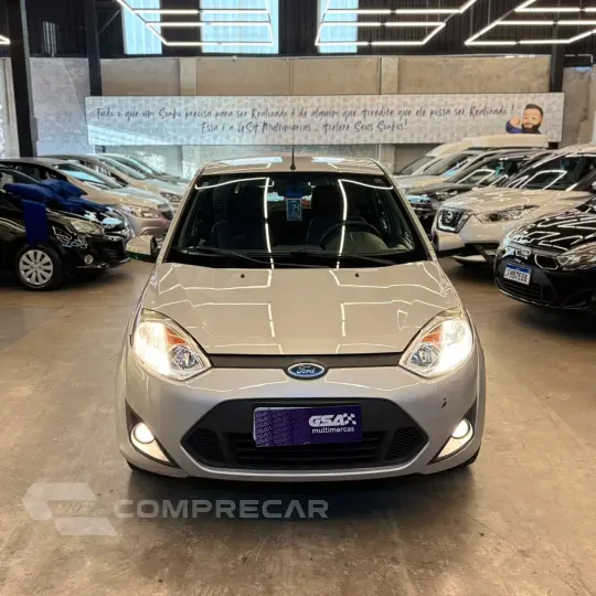 Fiesta 1.0 8V Flex/Class 1.0 8V Flex 5p