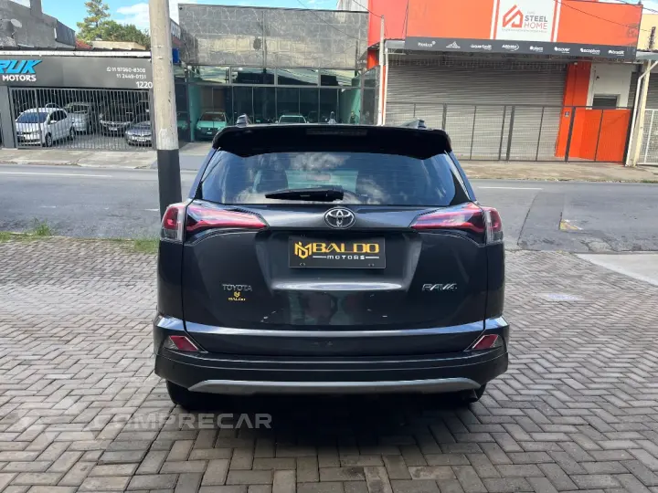 RAV4 2.0 4x2 16V Aut.