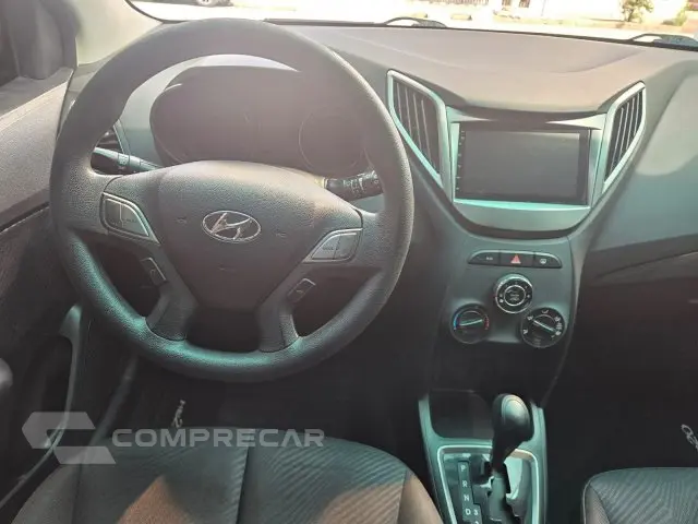 HB20 - 1.6 COMFORT STYLE 16V 4P AUTOMÁTICO