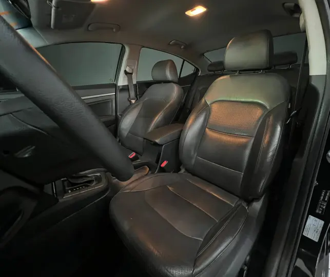 Elantra 2.0 GLS (Aut) (Flex)