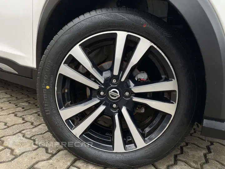 KICKS 1.6 16V FLEXSTART ADVANCE XTRONIC