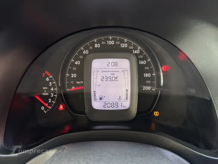 STRADA 1.3 FIREFLY FLEX ENDURANCE CS MANUAL