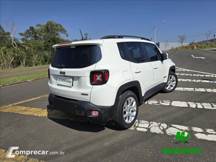 RENEGADE 1.8 16V Longitude