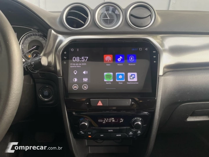 VITARA 1.4 16V Turbo 4style Allgrip