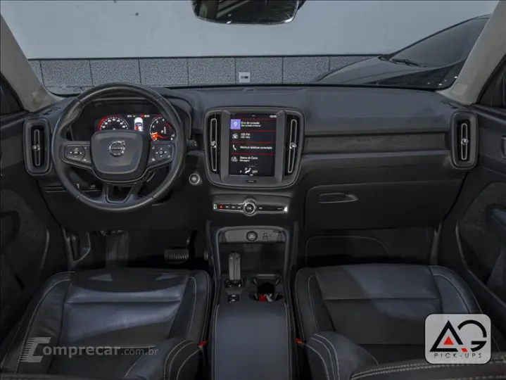 XC40 2.0 T4 Geartronic