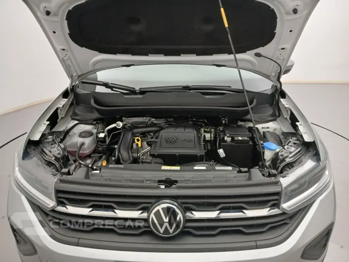 T-CROSS 1.0 200 TSI TOTAL FLEX COMFORTLINE AUTOMÁTICO