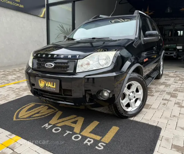 EcoSport XLT 2.0/ 2.0 Flex 16V 5p Aut.