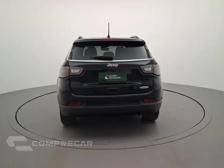 COMPASS 1.3 T270 TURBO FLEX LONGITUDE AT6