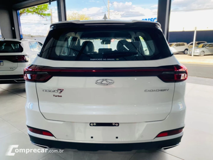 TIGGO 7 1.5 TCI Turbo Sport