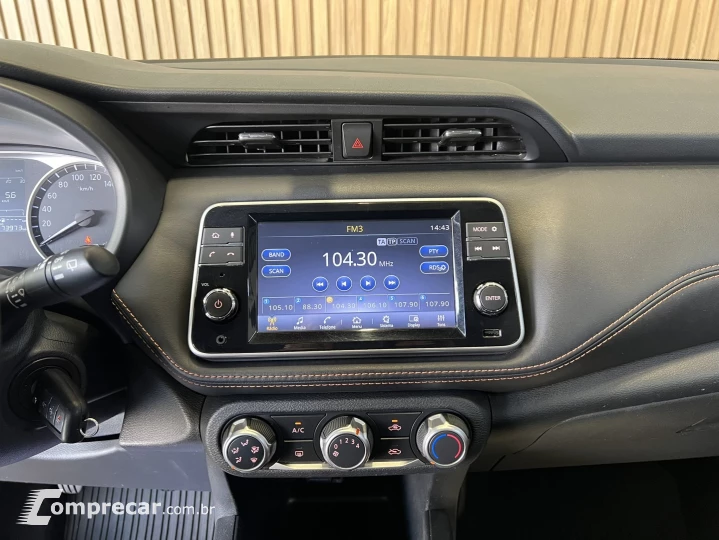 KICKS 1.6 16V FLEXSTART SPECIAL EDITION 4P MANUAL