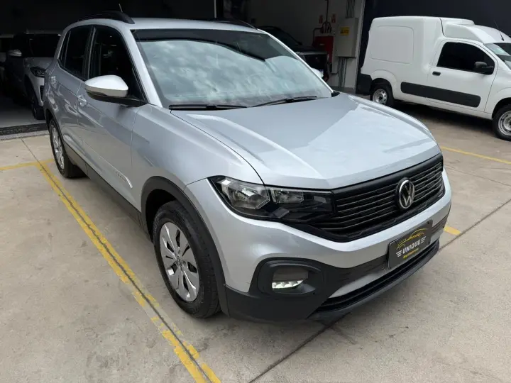T-Cross 1.0 200 Tsi Total Flex Sense Automático