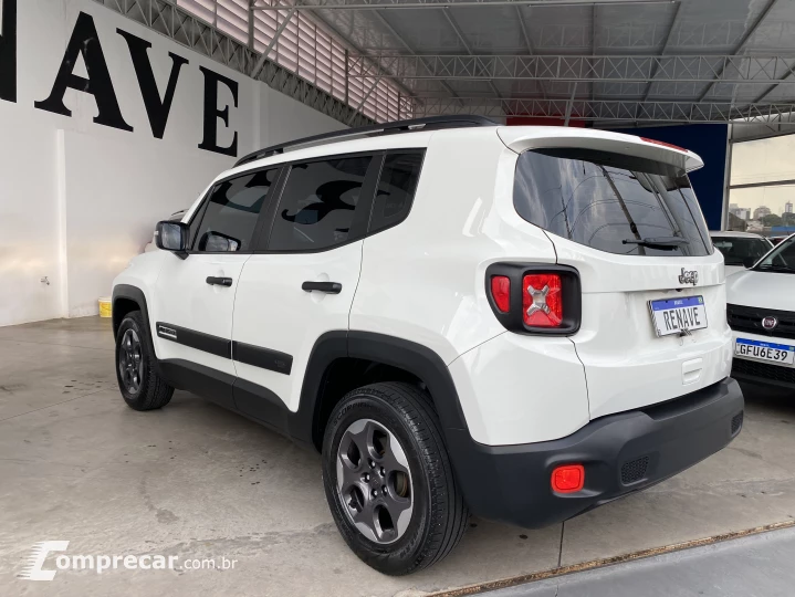 RENEGADE 1.8 16V