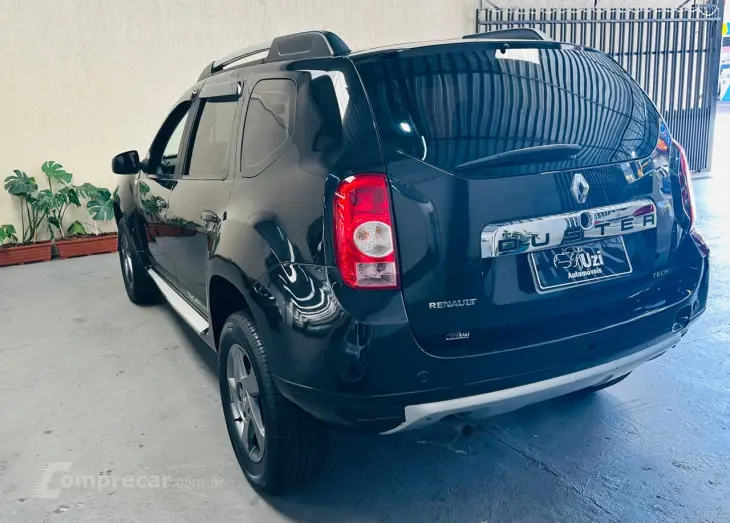 DUSTER 1.6 Tech Road 4X2 16V